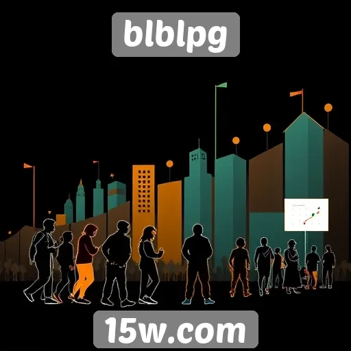estudo sobre a comunidade de blblpg em 2025