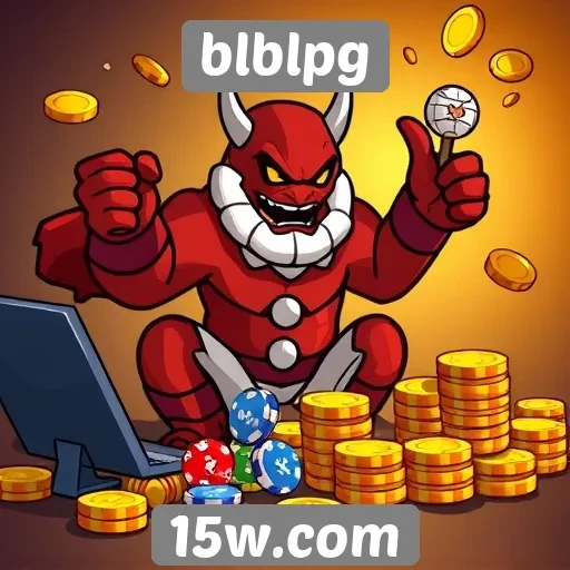 Principais recursos oferecidos pelo site de jogos blblpg