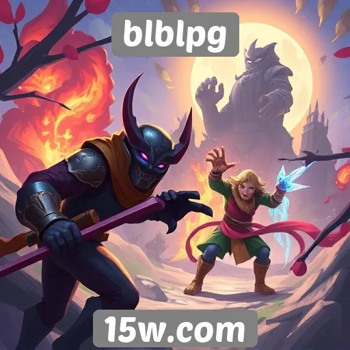 blblpg lança novos jogos e expande catálogo