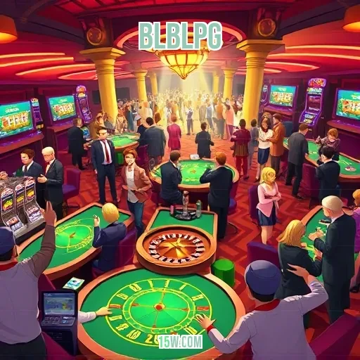 blblpg: Descubra os Recursos que Tornam Este Site Confiável