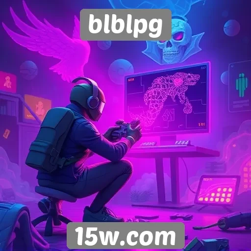 Exploração das funcionalidades do blblpg