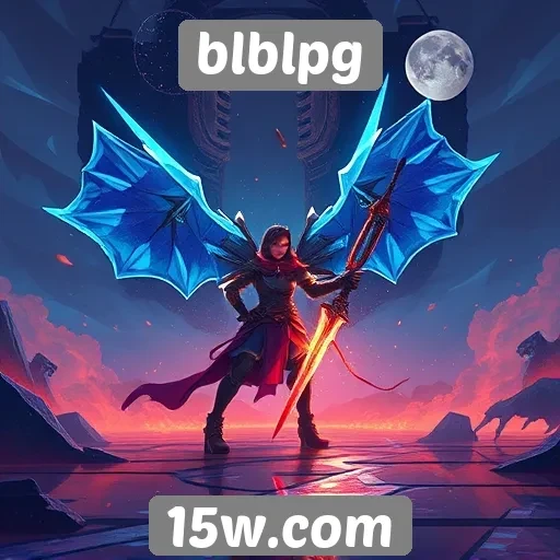 Avaliação dos gráficos e design do blblpg