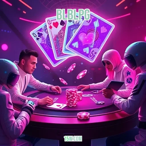 blblpg: Explorando Jogos e Recursos Imperdíveis para Gamers