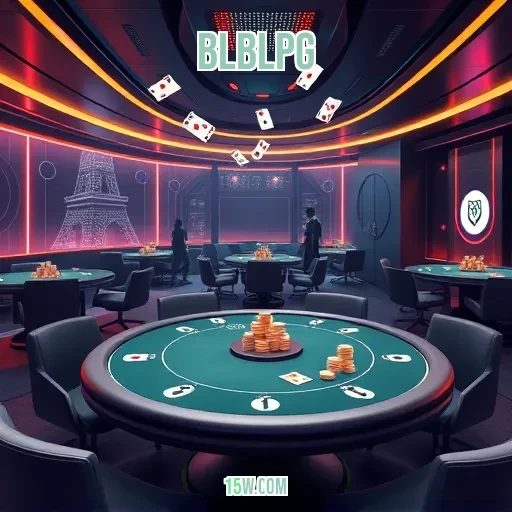 blblpg: Descubra as Melhores Opções de Pagamento Para Seus Jogos Favoritos