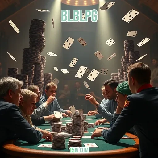 blblpg: Descubra os Recursos que Transformam sua Jogatina em Aventura