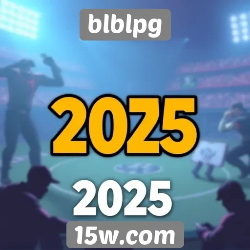 Jogos mais populares do blblpg em 2025